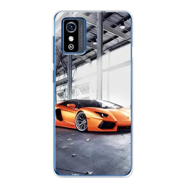 Чехол с принтом «Sport Car» для ZTE Blade L9 Чехол с принтом «Sport Car» для ZTE Blade L9