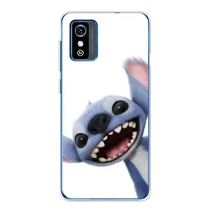 Чохол з принтом Стіч на ZTE Blade L9 (Стіч)
