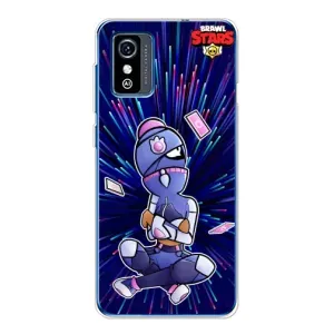 Чехлы Brawl Stars для ZTE Blade L9 (AlphaPrint) (Тара)
