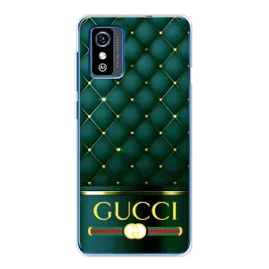 Чохли GUCCI для ЗТЕ Блейд Л9 (AlphaPrint) (Текстура Гуччі)
