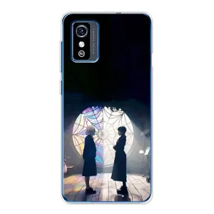 Чохли Венсдей на ZTE Blade L9 Уенсдей (AlphaPrint) (Венздей та Інід)
