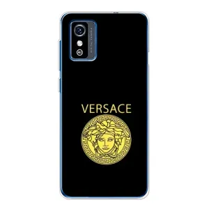 Чохол з принтом «Versace» для ZTE Blade L9