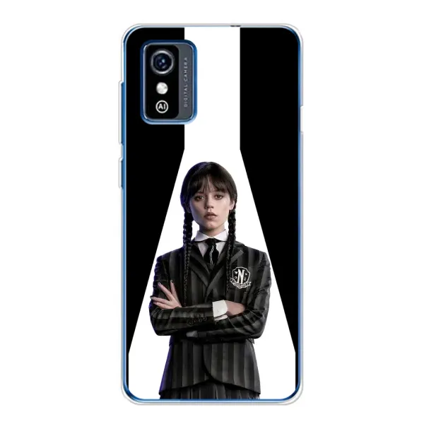 Чехол с принтом «W-Wednesday» для ZTE Blade L9 Чехол с принтом «W-Wednesday» для ZTE Blade L9