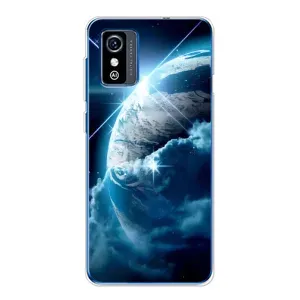 Космічні Чохли для ЗТЕ Блейд Л9 (VPrint) (Земля з космоса)