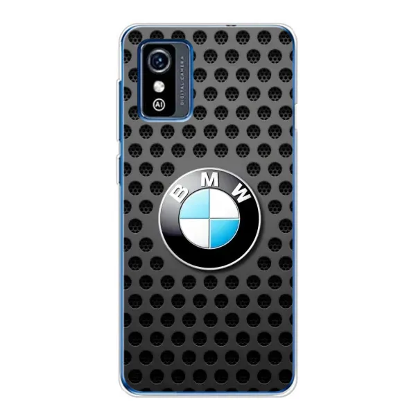 Чехол с принтом «Знак БМВ» для ZTE Blade L9