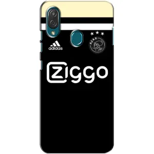 Чохли для ZTE Blade V10 Vita (VPrint) - Футбольні клуби (AJAX)