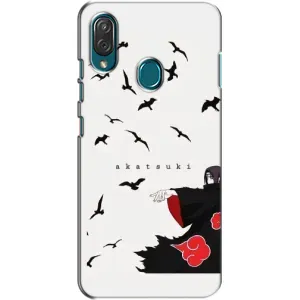 Чехлы на тему: Итачи Учиха для ZTE Blade V10 Vita (AlphaPrint)