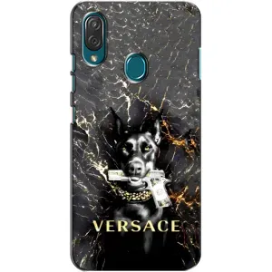 Чехлы VERSACE для ЗТЕ Блейд В10 Вита (PREMIUMPrint) (AlphaPrint-ген.)
