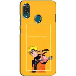Анимешный чехол для ZTE Blade V10 Vita (Аниме Наруто)