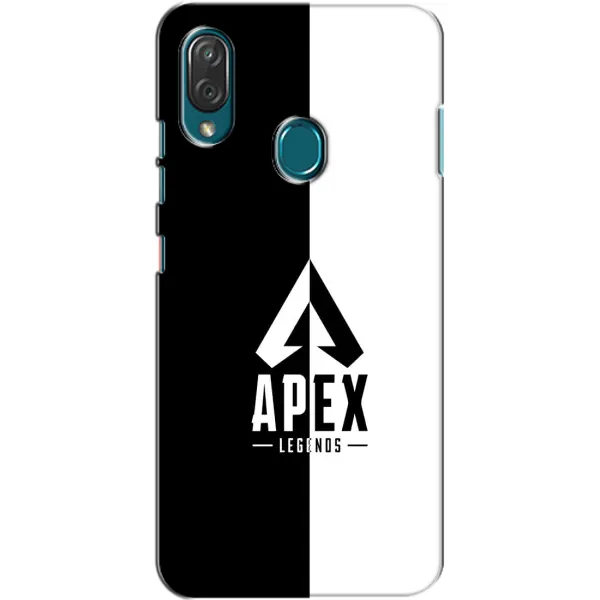Чехол с принтом «APEX» для ZTE Blade V10 Vita