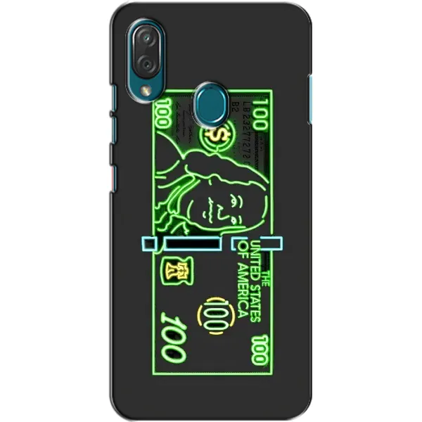 Чехол с принтом «Баксы» для ZTE Blade V10 Vita