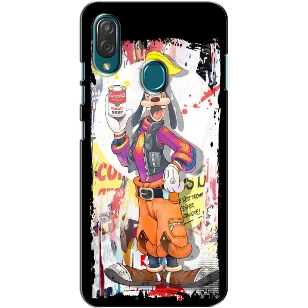 Чехол с принтом «Bad Wolf» для ZTE Blade V10 Vita