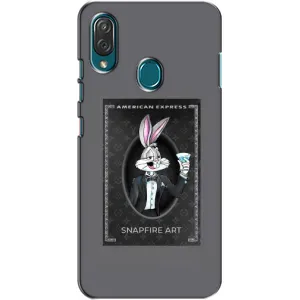 Брендновые Чехлы для ZTE Blade V10 Vita - (PREMIUMPrint)