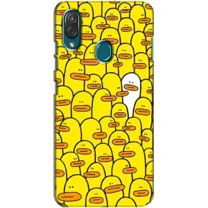 Чохол з принтом для ZTE Блейд V10 Віта - (Прикольні) (AlphaPrint)