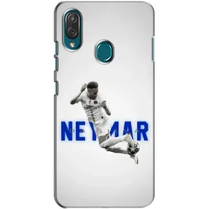 Чехол с принтом «Бразилец Неймар» для ZTE Blade V10 Vita