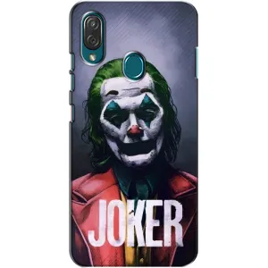 Чохли Фільми для ZTE Блейд V10 Віта (VPrint) (Джокер)