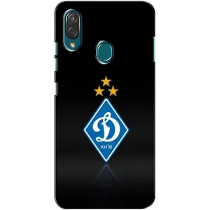 Чохли для ZTE Blade V10 Vita (VPrint) - Футбольні клуби (Динамо Київ)