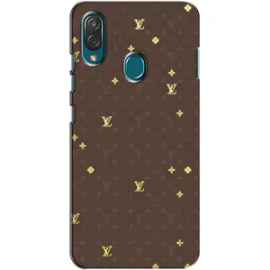 Чехлы Луи Витон для ZTE Blade V10 Vita (AlphaPrint - LOUIS VUITTON) (дизайн Луи Витон)