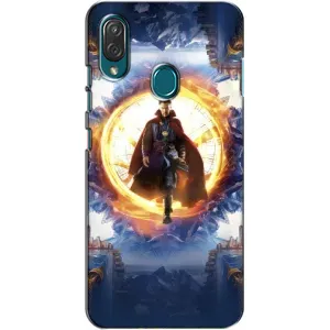 Чохли з героями Марвел ZTE Blade V10 Vita (VPrint) (Доктор Стрендж)
