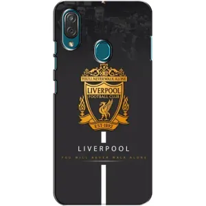 Чехлы для ЗТЕ Блейд В10 Вита (VPrint) - ТОП ФК (FC Liverpool)