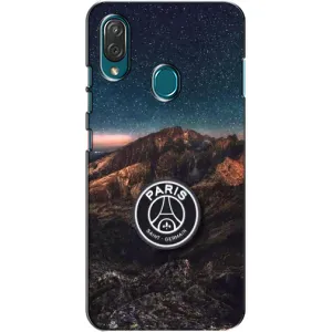 Чехлы PSG для ZTE Blade V10 Vita (AlphaPrint) (ФК ПСЖ)