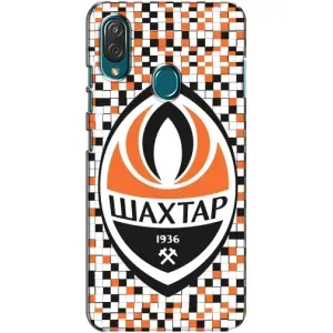 Чохли для ZTE Blade V10 Vita (VPrint) - Футбольні клуби (ФК Шахтер)