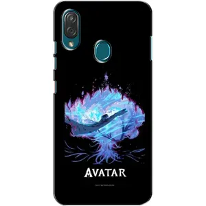 Чохли з фільму АВАТАР для ZTE Blade V10 Vita (AlphaPrint) (фон Аватар)