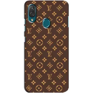 Чехлы Луи Витон для ZTE Blade V10 Vita (AlphaPrint - LOUIS VUITTON) (фон LOUIS VUITTON)