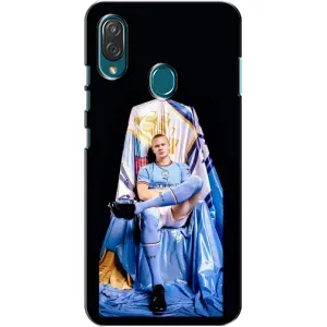 Чохли з футболістом Ерлінг Холанд для ZTE Blade V10 Vita (AlphaPrint) (футболіст Холанн)