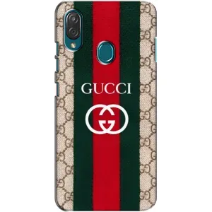 Чехлы ГУЧЧИ для ЗТЕ Блейд В10 Вита (AlphaPrint) (Gucci дизайн)