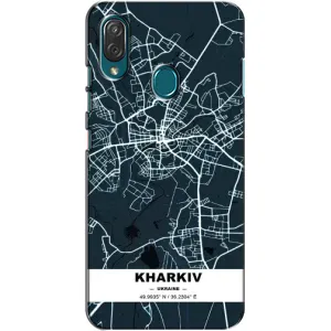 Чехлы для ЗТЕ Блейд В10 Вита Города Украины (Харьков)