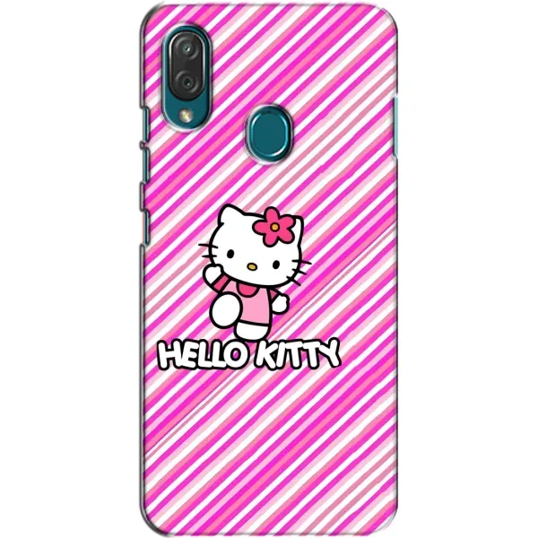 Чохол з принтом «Hello Kytty» для ZTE Blade V10 Vita Чохол з принтом «Hello Kytty» для ZTE Blade V10 Vita