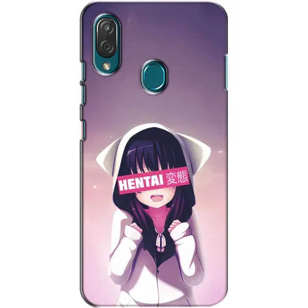 Чехол с принтом «Hentai chan» для ZTE Blade V10 Vita