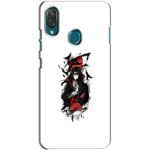 Чохли на тему: Ітачи Учіха для ZTE Blade V10 Vita (AlphaPrint) (Ітачі з атрибутами)