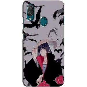 Анимешный чехол для ZTE Blade V10 Vita (Итачи Itachi)