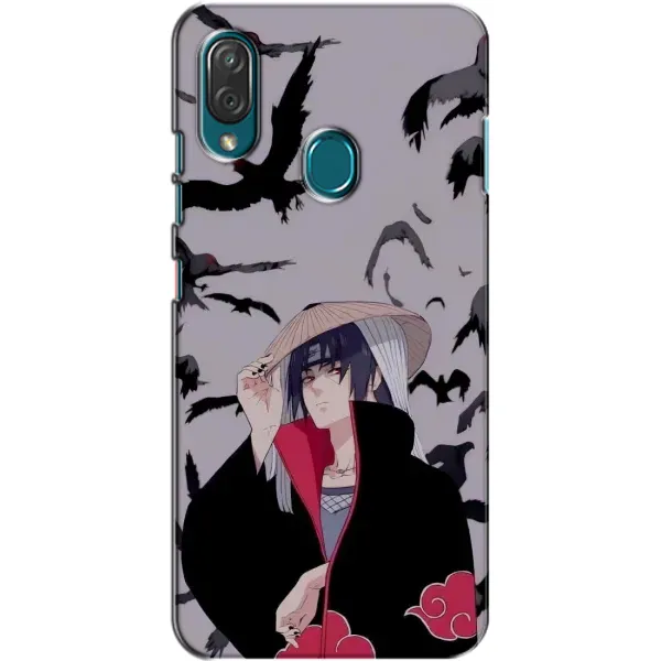 Чохол з принтом «Ітачі Itachi» для ZTE Blade V10 Vita