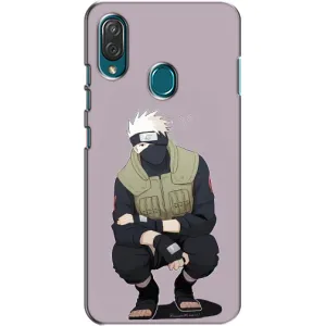 Чехол с принтом «Какаши» для ZTE Blade V10 Vita