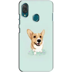Чохли з собаками для ZTE Blade V10 Vita (VPrint) (Коргі)