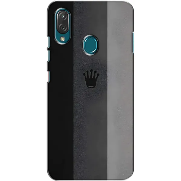 Чохол з принтом «Коронка» для ZTE Blade V10 Vita