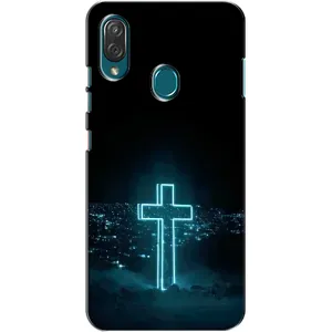 Чехол для ZTE Blade V10 Vita (AlphaPrint) - (Христианские)