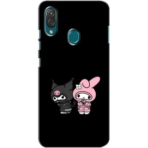 Чохол з кроликом Куромі на ZTE Blade V10 Vita (Куромі і Мелоді)