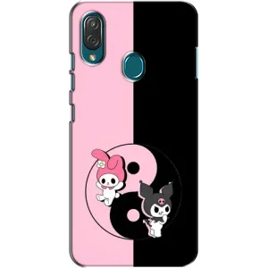 Чохол з кроликом Куромі на ZTE Blade V10 Vita (Куромі Інь Янь)