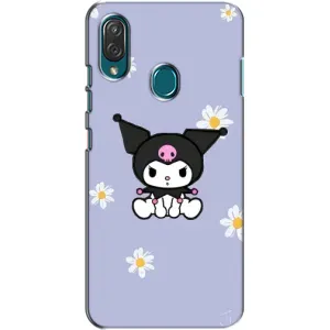 Чехол с кроликом Куроми на ZTE Blade V10 Vita