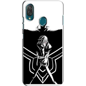 Чехол с принтом «Лелуш-АРТ» для ZTE Blade V10 Vita