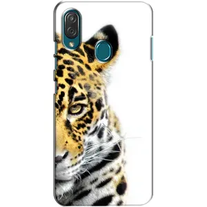Чехлы с картинками животных ZTE Blade V10 Vita (Леопард)