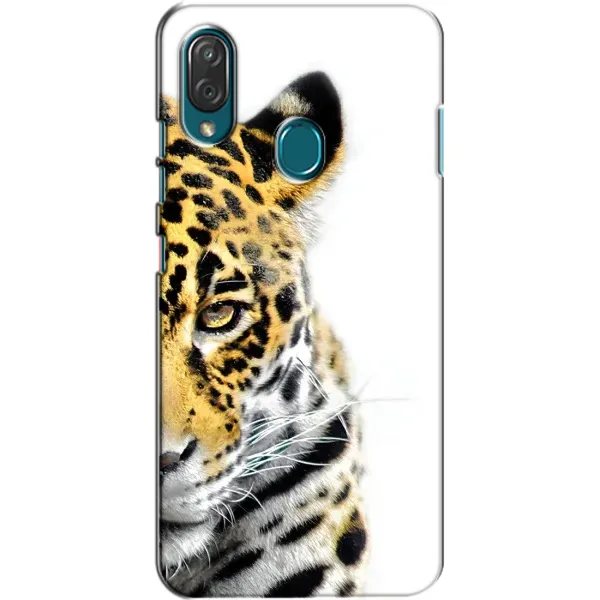 Чехол с принтом «Леопард» для ZTE Blade V10 Vita