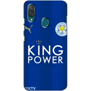 Чохли для ZTE Blade V10 Vita (VPrint) - Футбольні клуби (Lester)