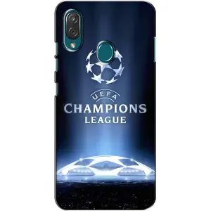 ФК Реал Мадрид чохли для ZTE Blade V10 Vita (AlphaPrint) (Ліга чемпіонів)