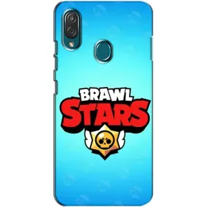 Чехлы Brawl Stars для ZTE Blade V10 Vita (AlphaPrint)