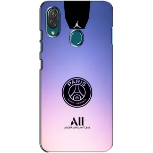 Чехлы PSG для ZTE Blade V10 Vita (AlphaPrint) (лого PSG)